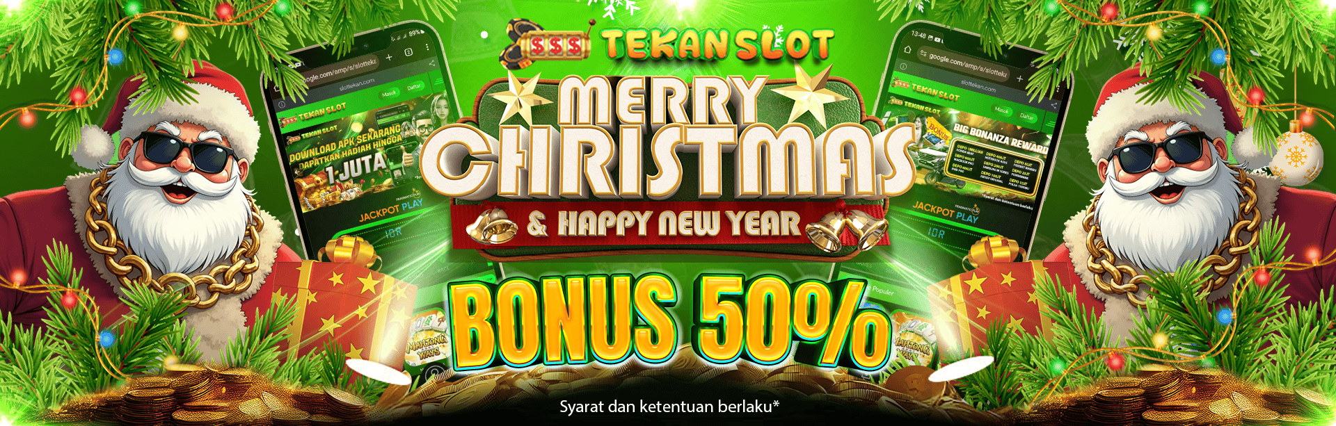 PROMO NATAL DAN TAHUN BARU 2026