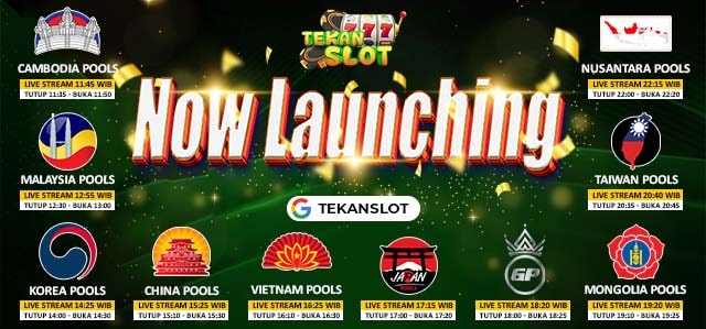 TOGEL TEKANSLOT