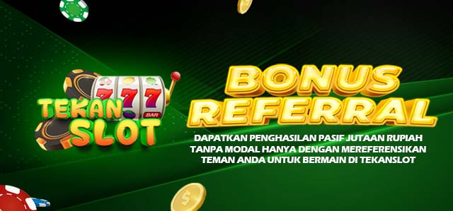 BONUS REFERAL