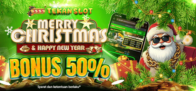 PROMO NATAL DAN TAHUN BARU 2026