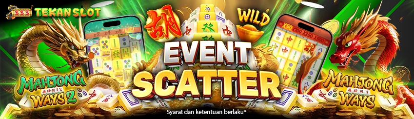 BONUS SCATTER PG MAHJONG